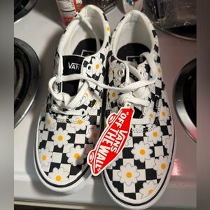 Vans nwt